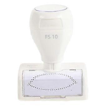 Lower Lash Stamp for Practice Eyelash Practice Tool for Natural Bottom Lash Application Eyelash Extension Training Stamp