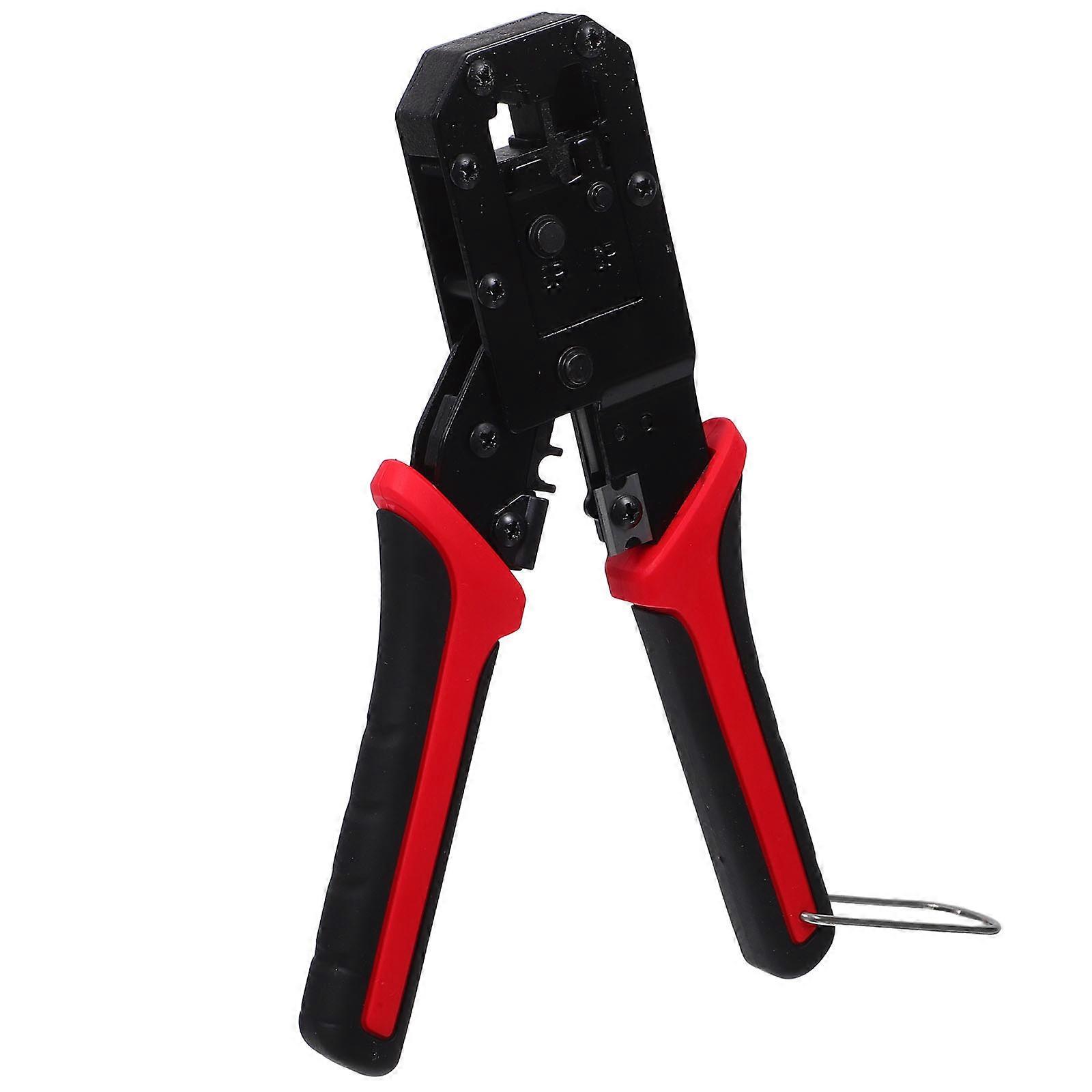 Ethernet Crimping Tool Network Tool for Repair with Multi-Function Use