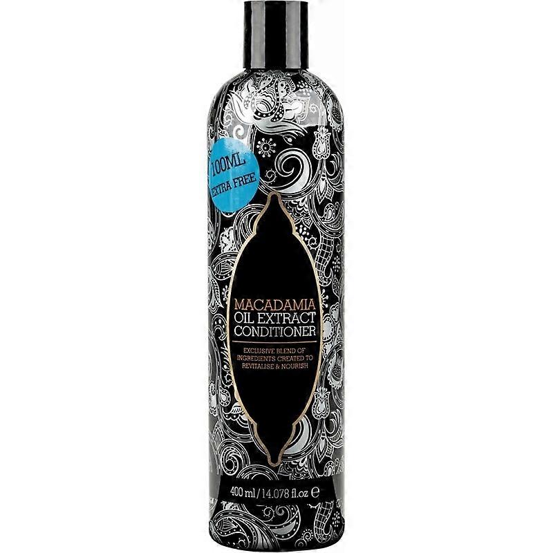 Macadamiaoljaextraktbalsam 400ml