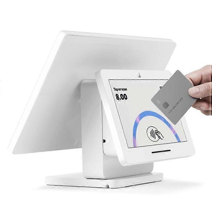 Terminal de paiement Sumup blanc