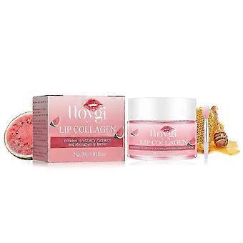 Watermelon Lip Mask - Deep Moisturizing, Exfoliating & Repair for Soft, Healthy Lips