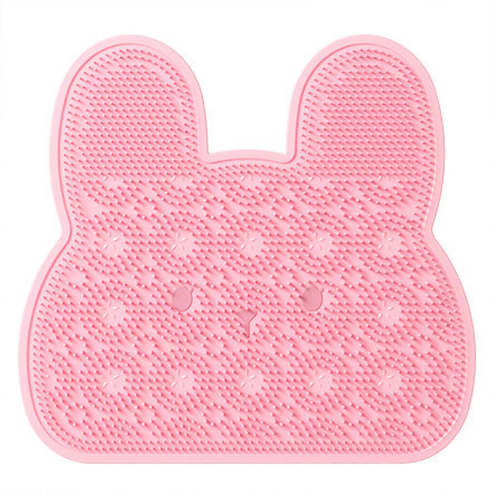 Dual-Use Back & Foot Scrubber TPR