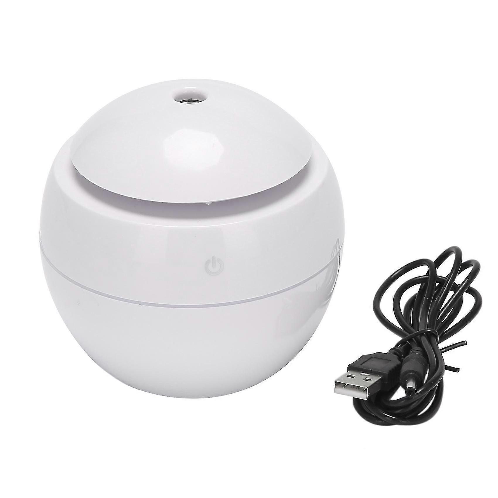 Variable Aromatherapy Essential Oil Diffuser Mini Usb Air Humidifier Portable Ultrasonic Atomizing