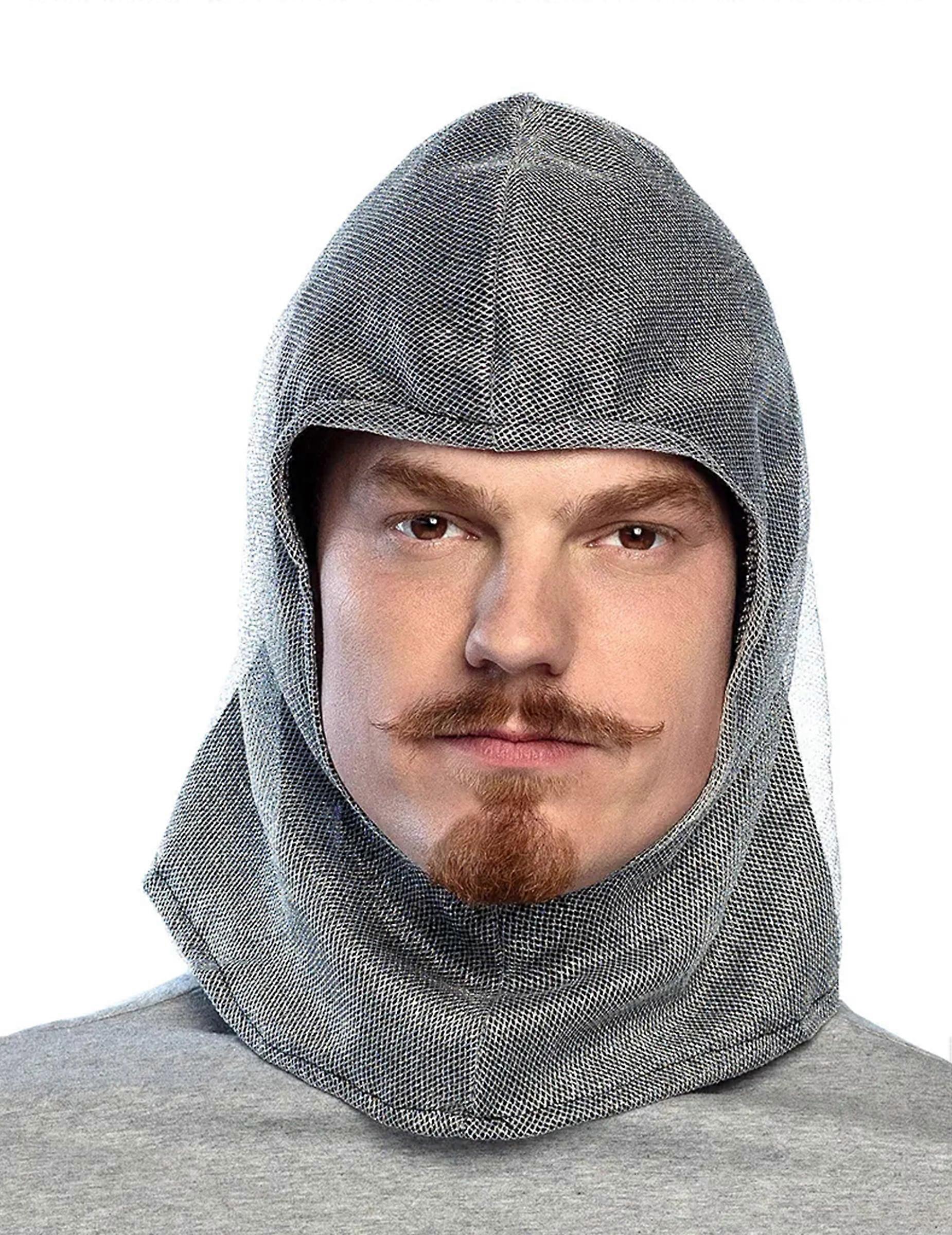 Adult medieval hood
