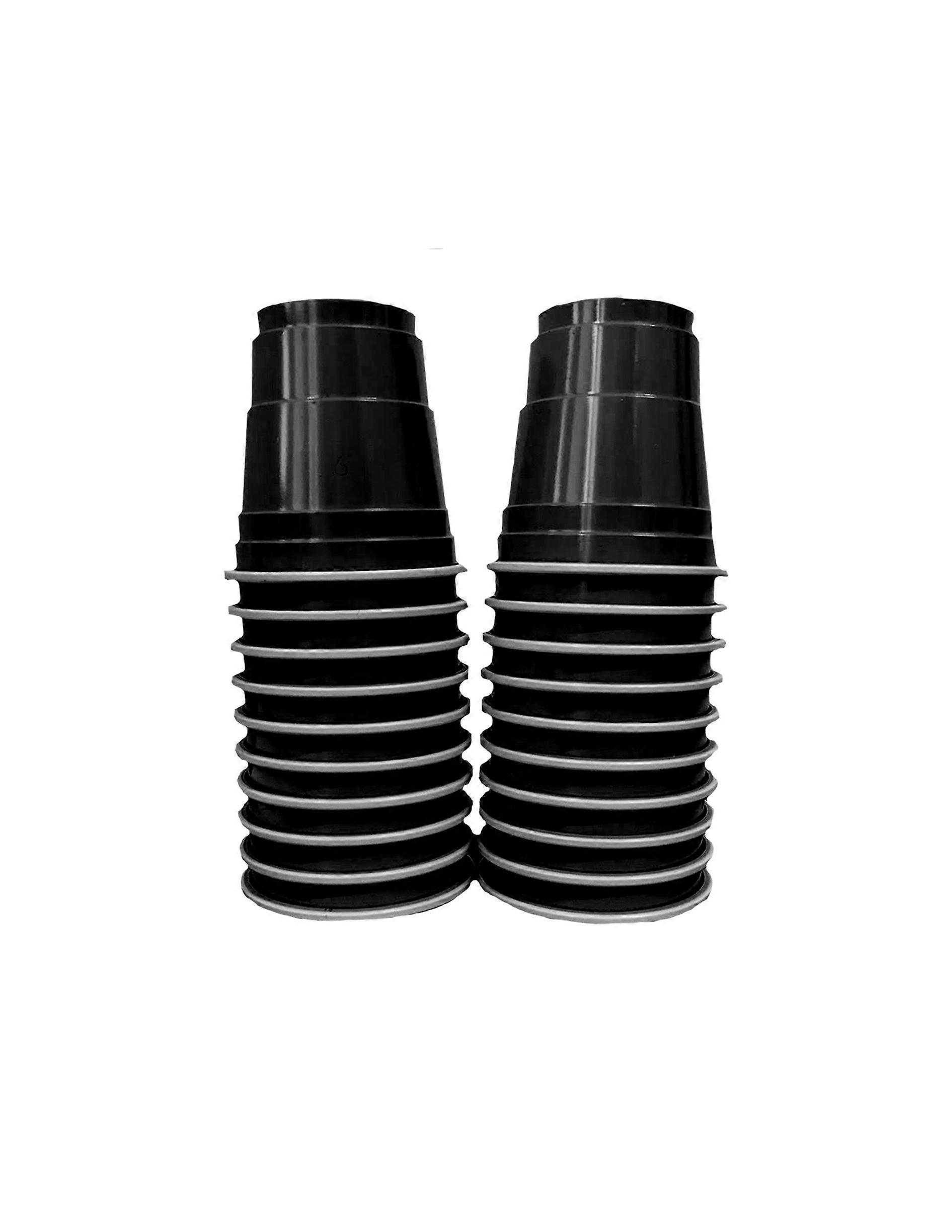 20 Black American Shooters 4 cl