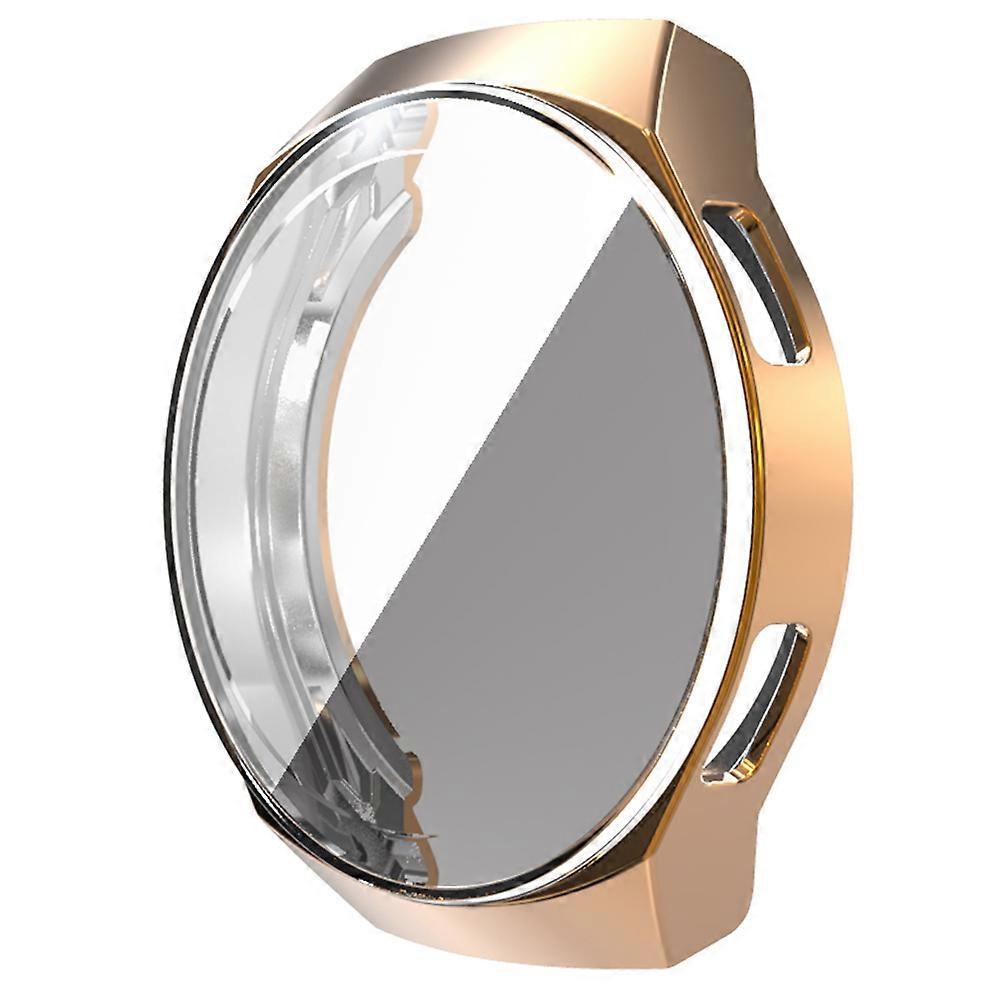 Hand Watch Protective Case for Full Screen Cover Plating