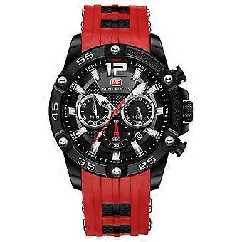 Chronograph Waterproof Luminous Men's Watch