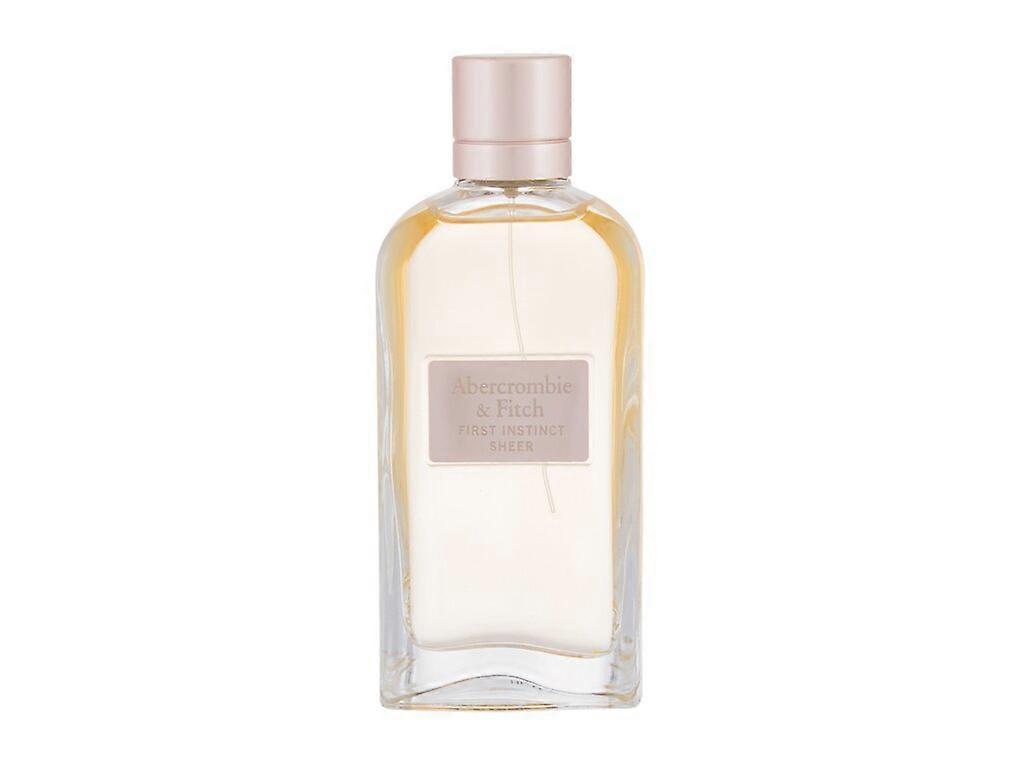 First Instinct Sheer EDP 100ml