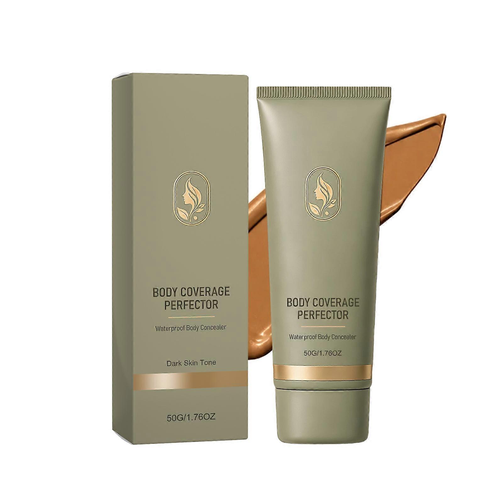 Body Concealer Cream Deep