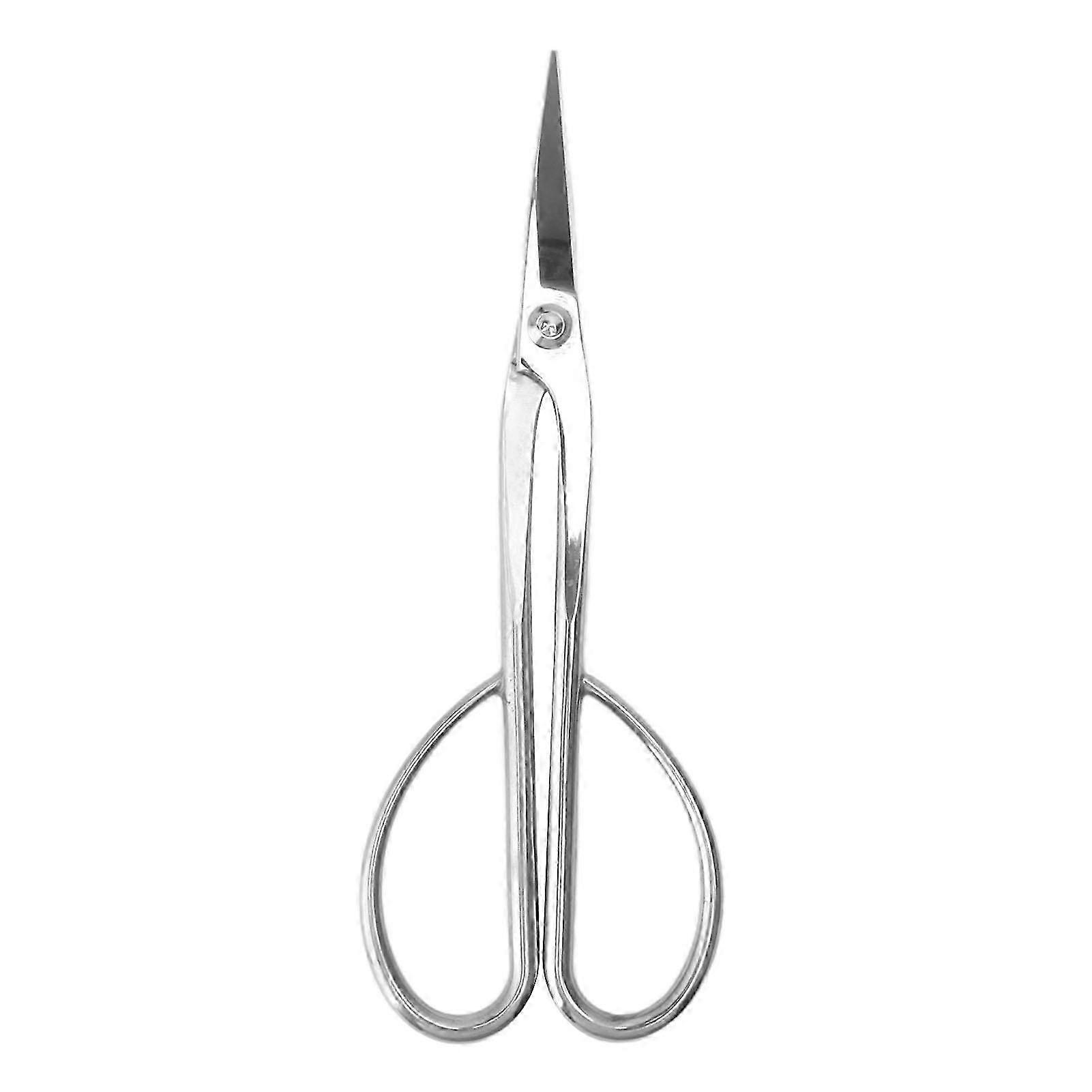 22cm Ergonomic Bonsai Modeling Scissors