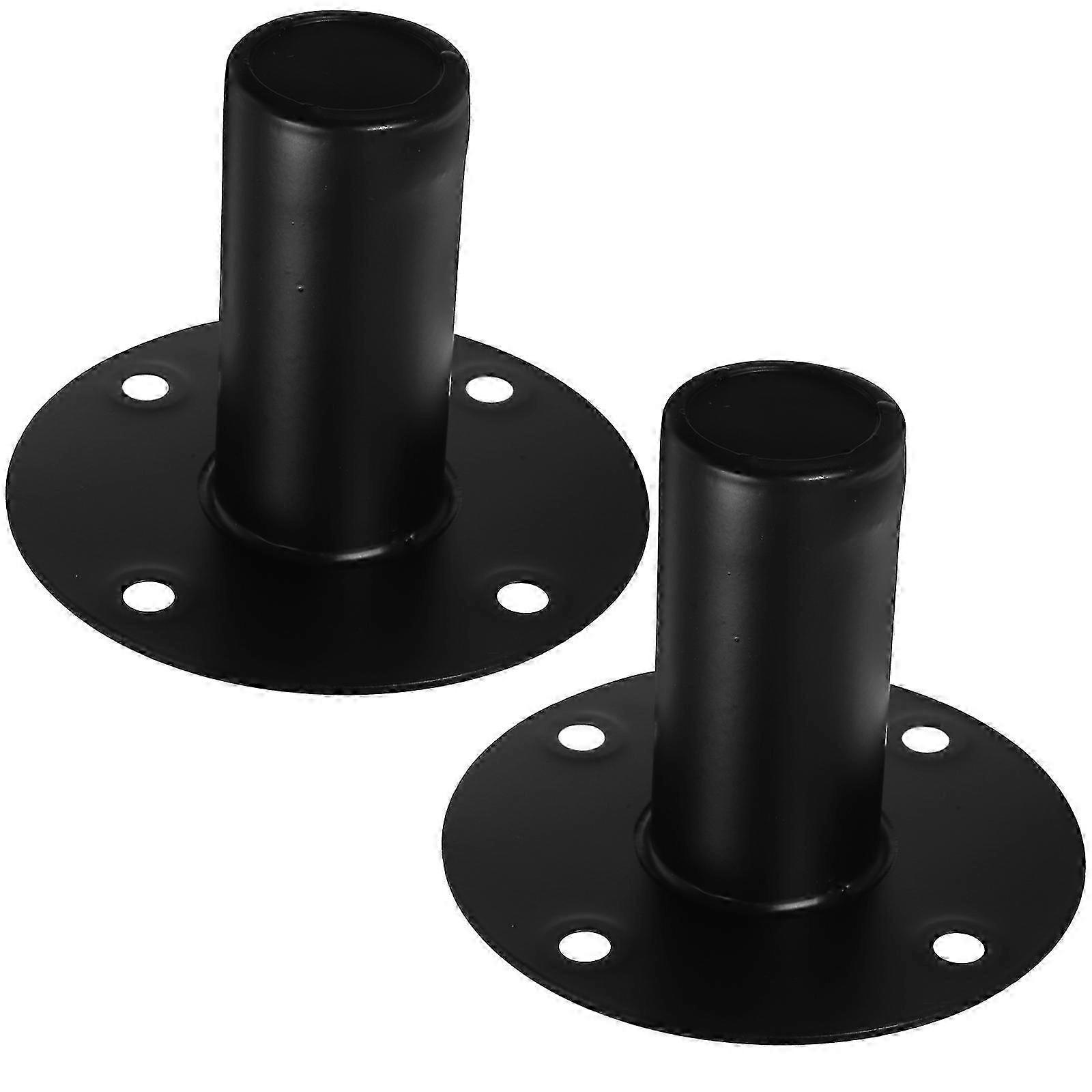 Durable Aluminum Alloy Speaker Base