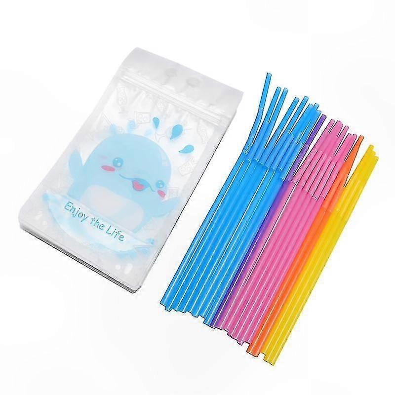 20 Pack Beverage Pouches for Drinks