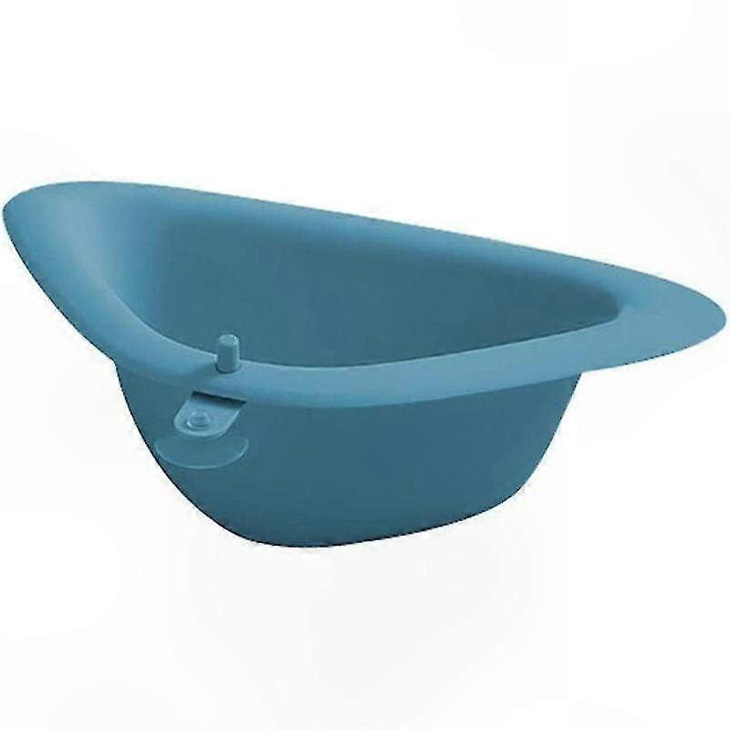 Triangular Sink Strainer with Sponge Holder for Kitchen and Bathroom Use