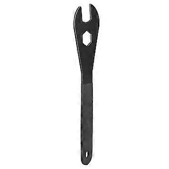 Hub Cone Spanner Headset Wrench Spindle Axle Bicycle Bike Repair Tool (19MM)