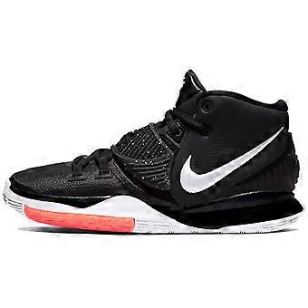 Nike Kyrie 6 Jet Black White GS BQ5599-001