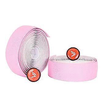 FMFXTRA F258 1pair Road Bike Handlebar Strap Anti-Slip Breathable Gradient Handlebar Tape