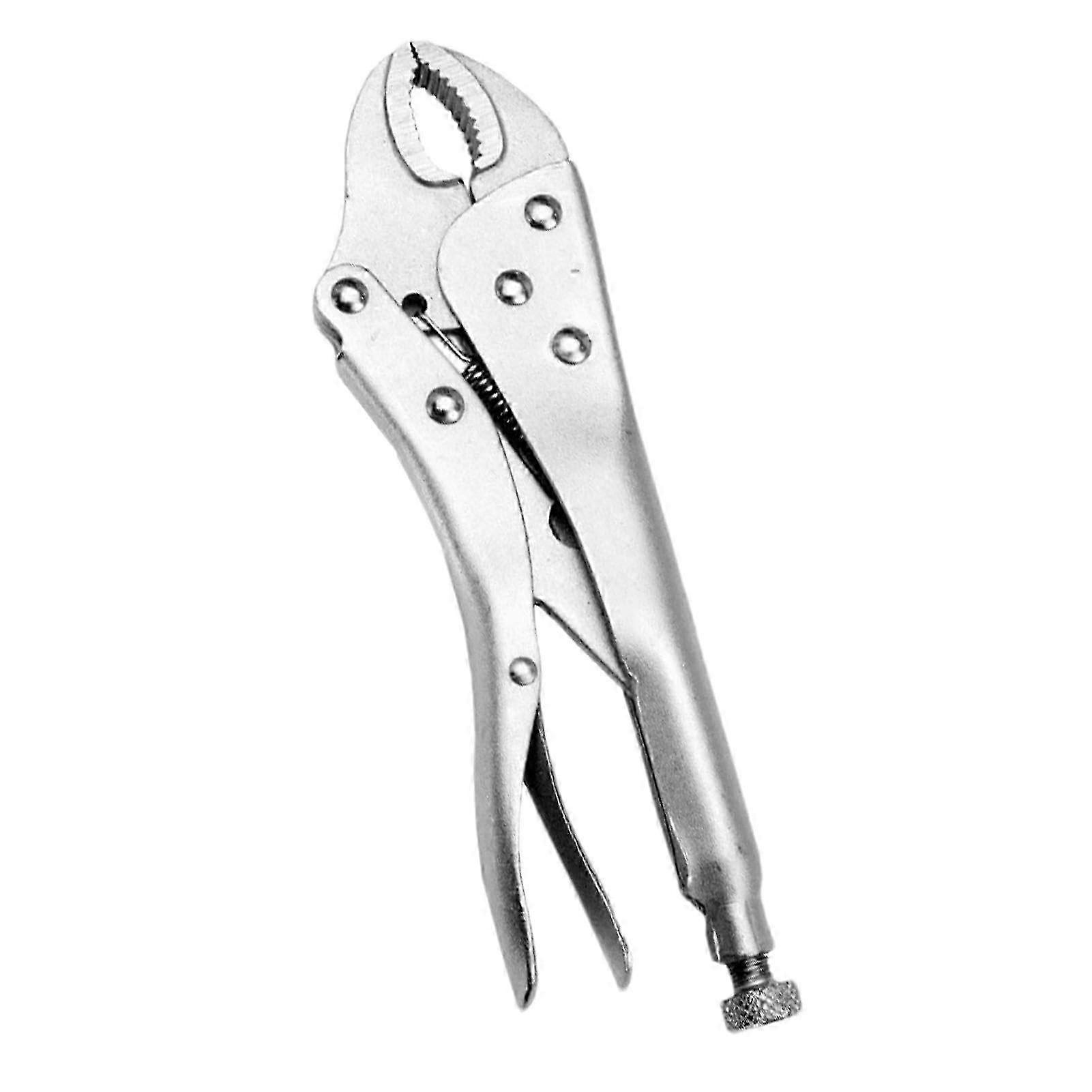12.7cm Rust Resistant Locking Pliers Steel