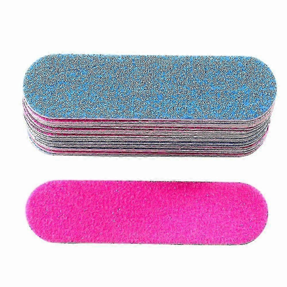 Disposable Double-Sided Nail Files