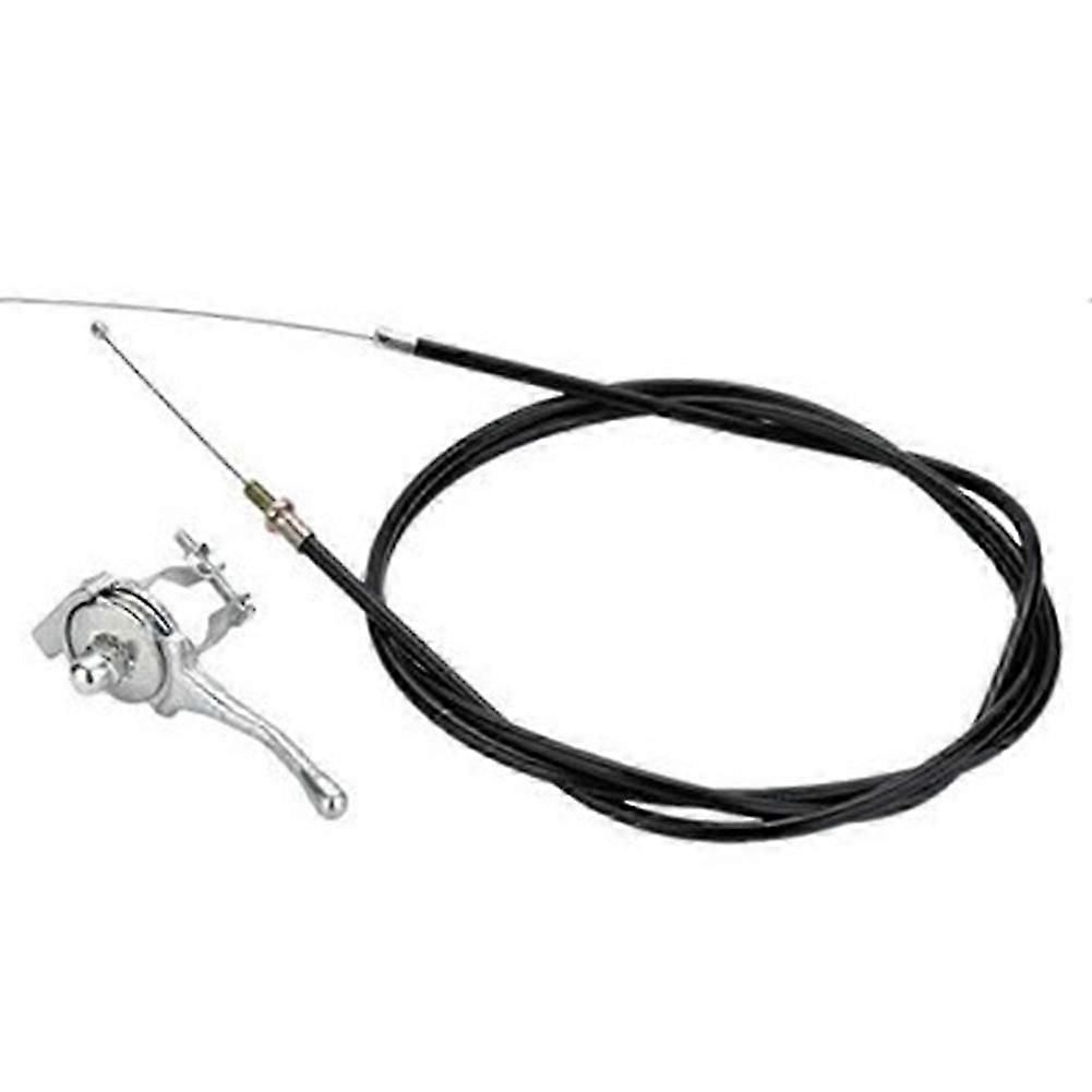 Professional-Grade Throttle Cable