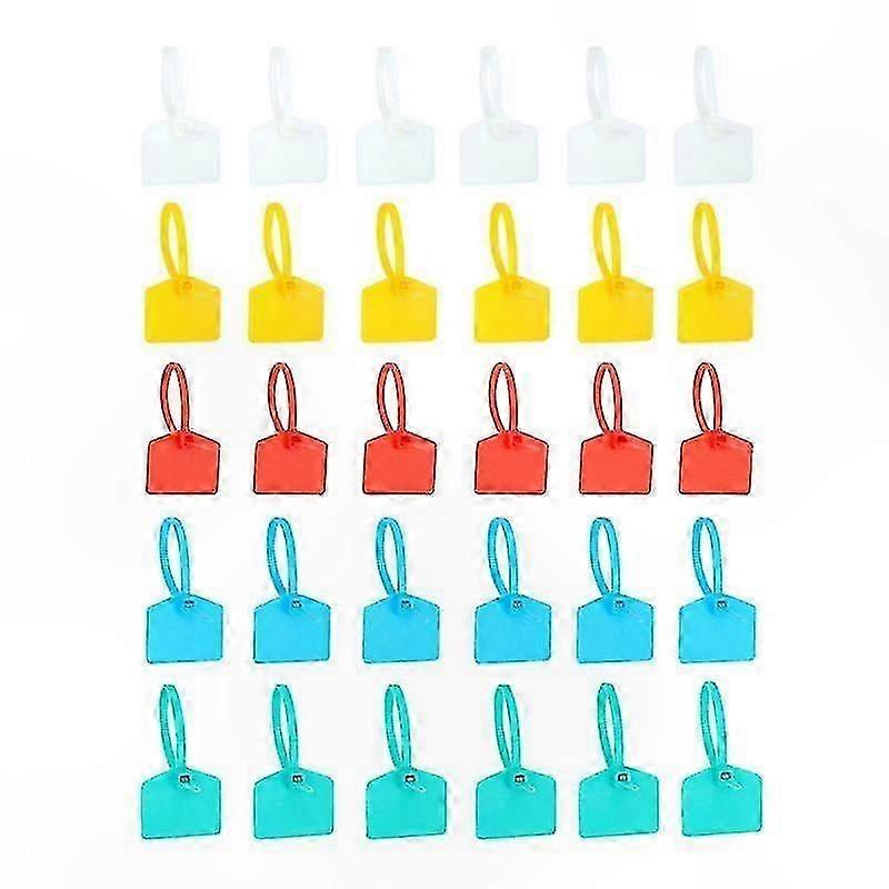 100 count Cable Ties for Electrical UseJJ
