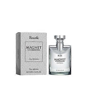2pcs Men's Perfume, Natural and Fresh Tea Scent, Long - lasting Aroma for Men in Special Occasions