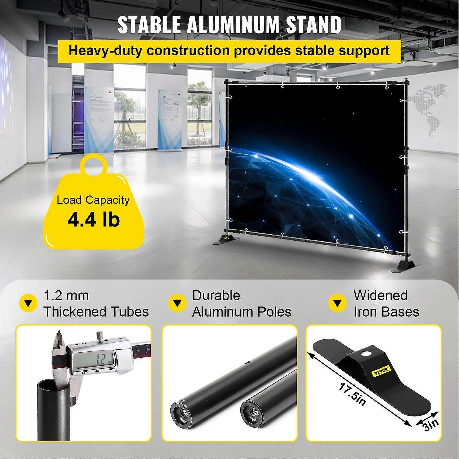 Backdrop - Backdrops Fotografie - Backdrop Frame - Backdrop Stand