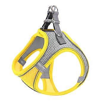 Luminous Reflective Breathable No-Pull Dog Harness