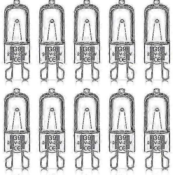 G9 halogen lamps_HP