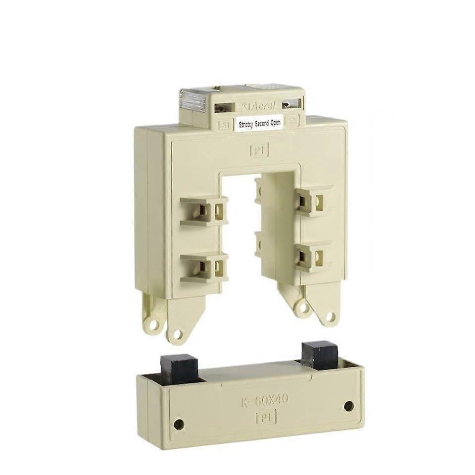 Split Core Current Transformer 4000A 5A Clamp On CT AKH0.66/K Accurate Current Conversion Easy Installation