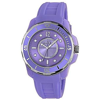 Radiant new cloud Quartz Analog Woman Watch with RA133606 Silicone Bracelet