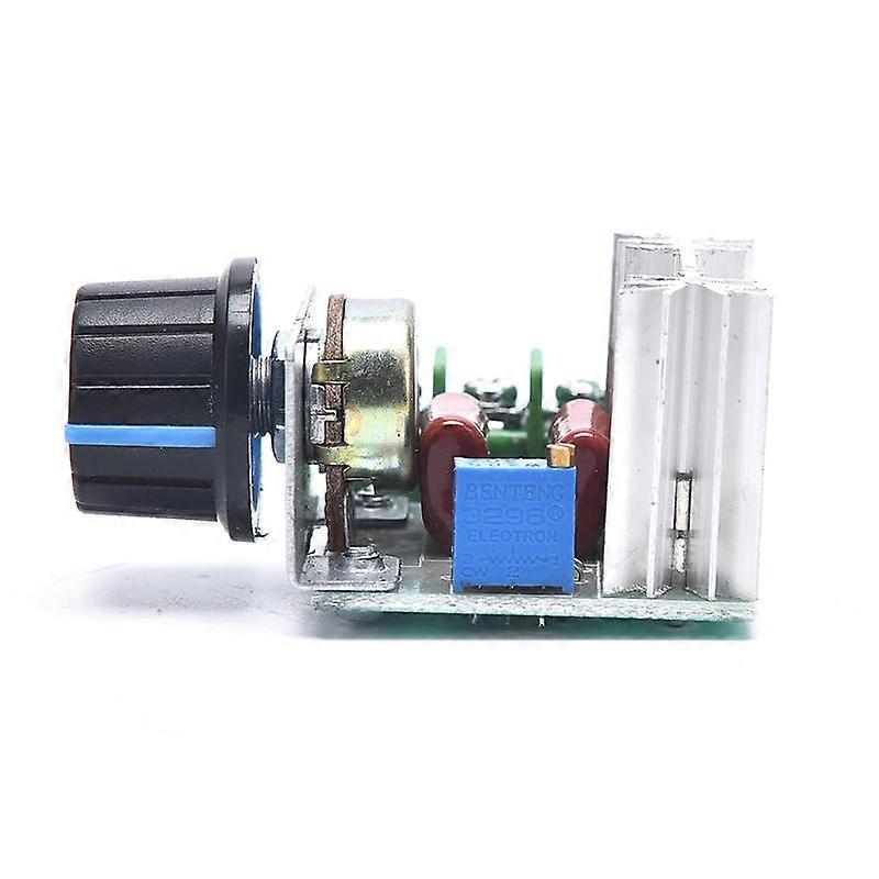 Dimmer 220V 2000W Speed Controller Dimmer Switch Electronic Voltage Regulator