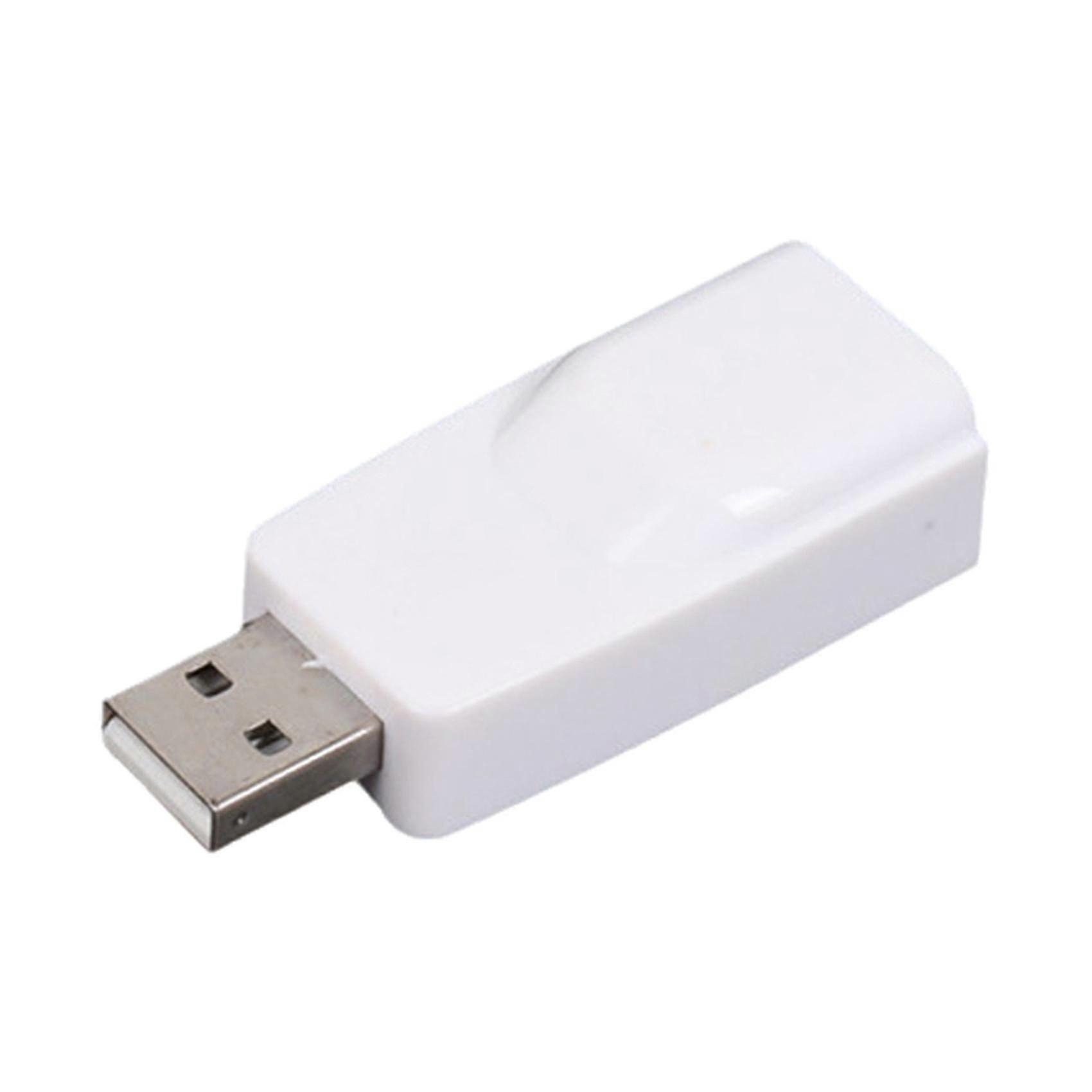 Dual-Pack 100Mbps USB Ethernet Adapter
