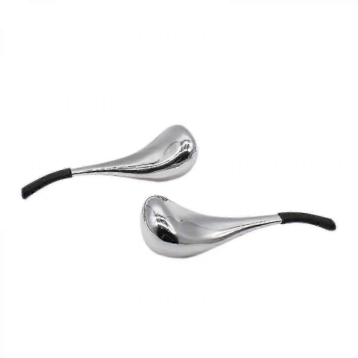 Solid Stainless Steel Cooling Facial Sculpting Tools