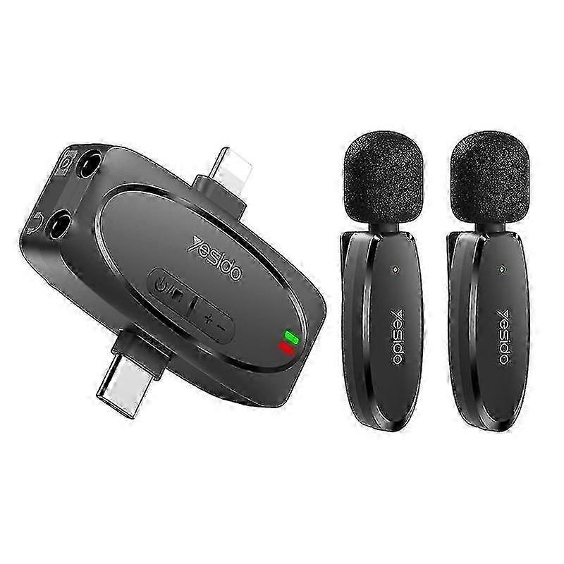 Wireless Lavalier Microphone for Yesido Kr15
