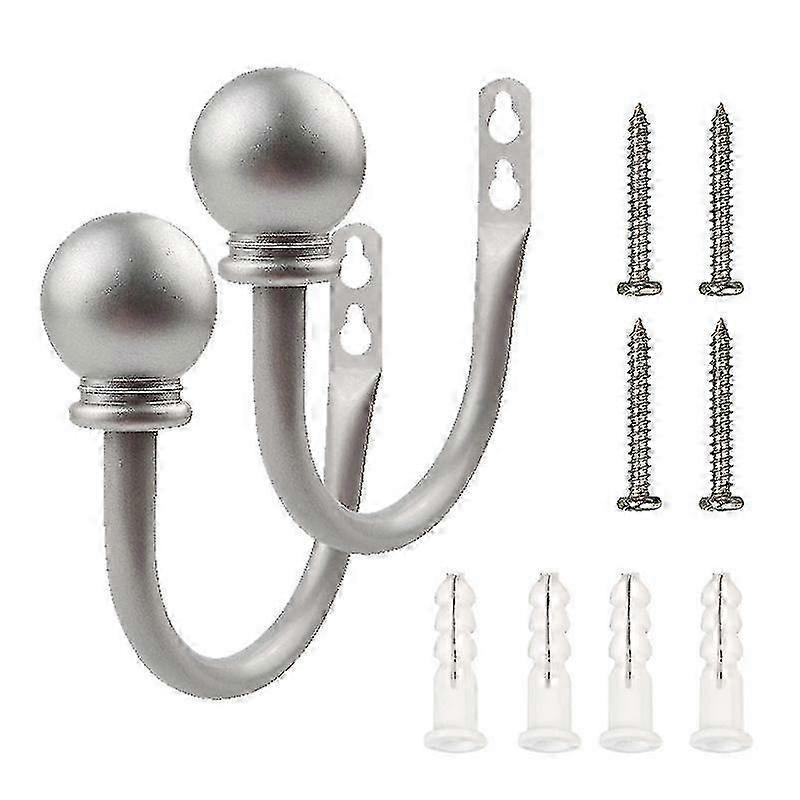 Iron U Hooks With Ball End Design