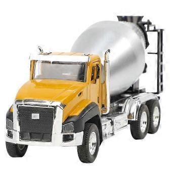 Sturdy Alloy Construction Vehicle Toy