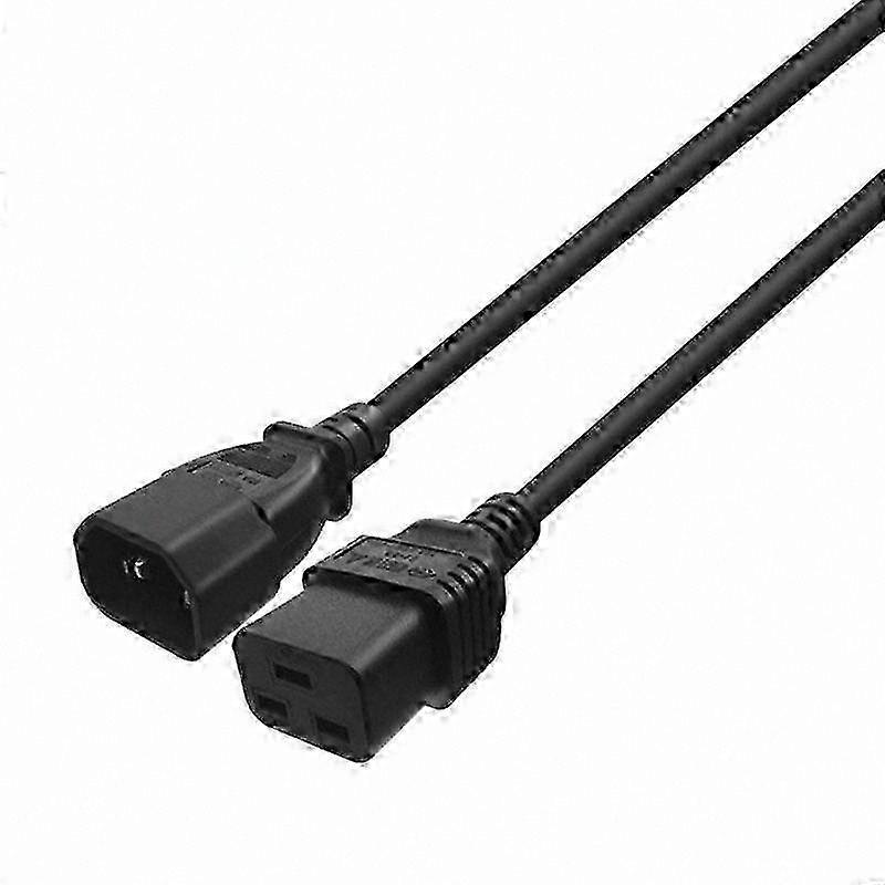 C14 to C19 1.8M UPS-Compatible Cable
