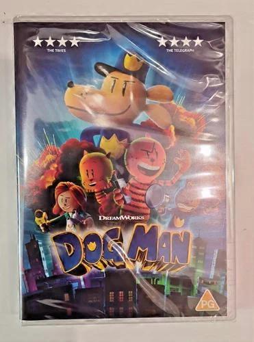 Dog Man DVD