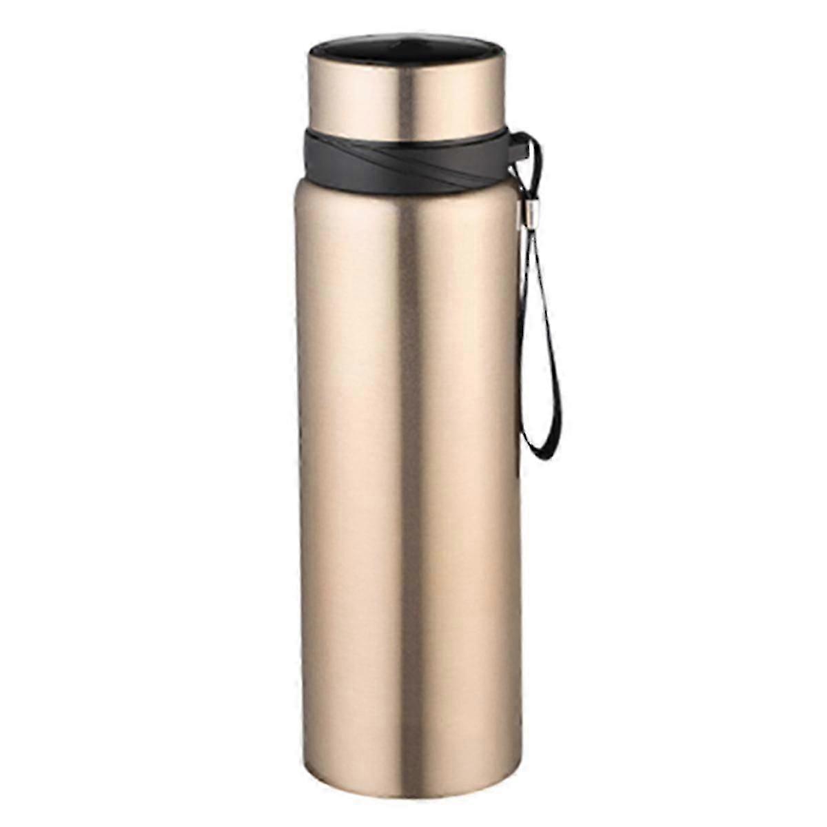 Digital Temp Display Stainless Steel Thermos