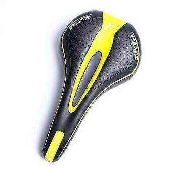 Dual-Layer Ergonomic Bike Seat