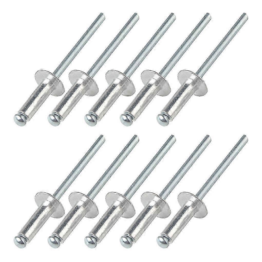 M4x16x10 Rust-Resistant Blind Rivets