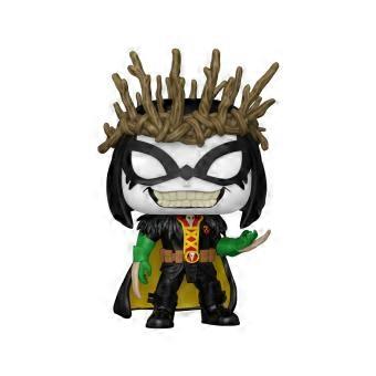 Funko DC: Dark Multiverse Robin King Pop! Vinyl Collectible Figure 4.7-Inch Tall