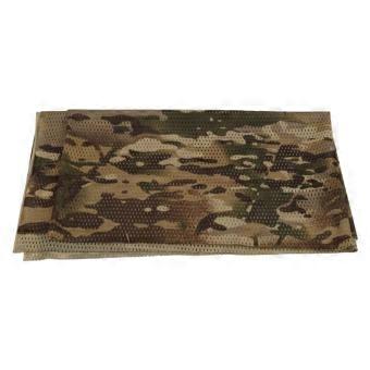 Versatile Mesh Scarf Veil Shemagh for Outdoor Enthusiasts Fashion Camouflage Face Cover Headscarf for Military Tacticals