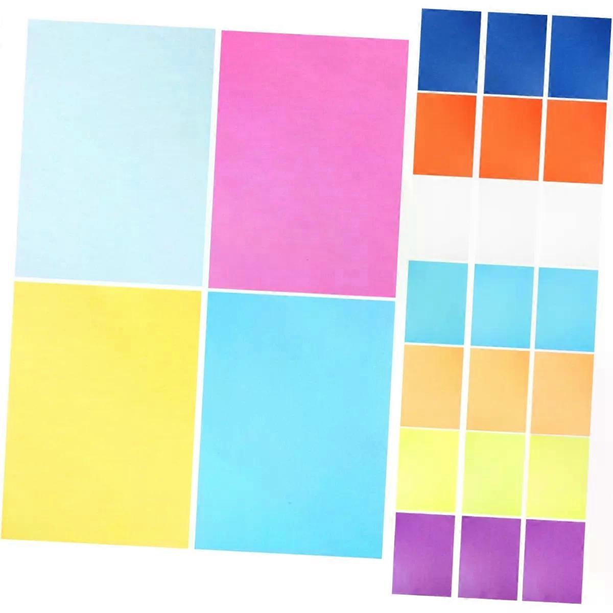 A4 Printer Paper 100 Sheets Lightweight Paper for Work