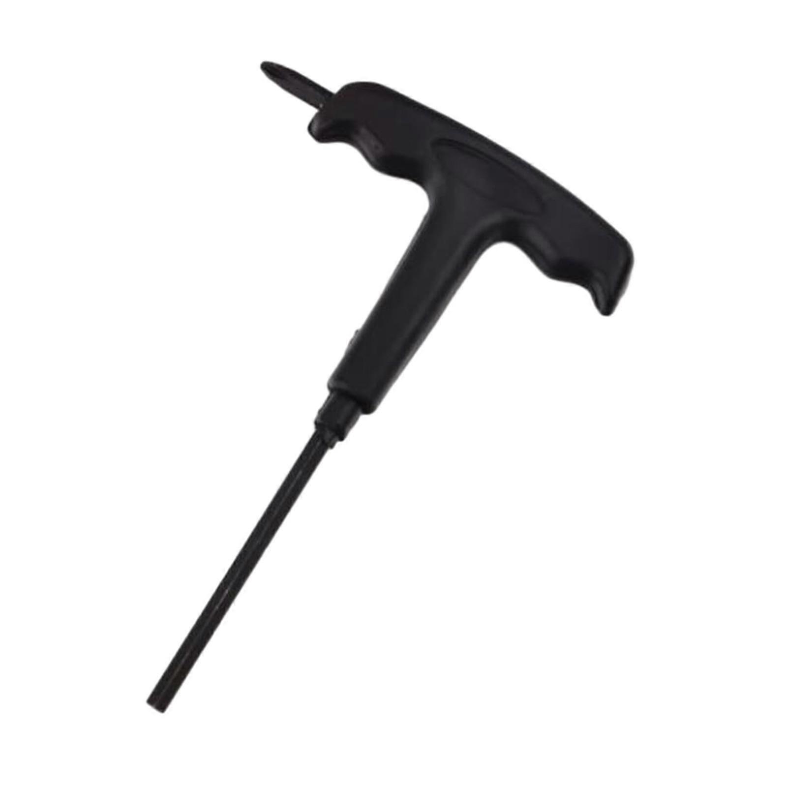 Portable Inline Skate Wrench T Handle Durable
