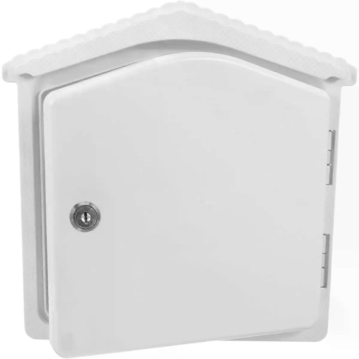 Box Wall Mounted Plastic with Lock for Home Office