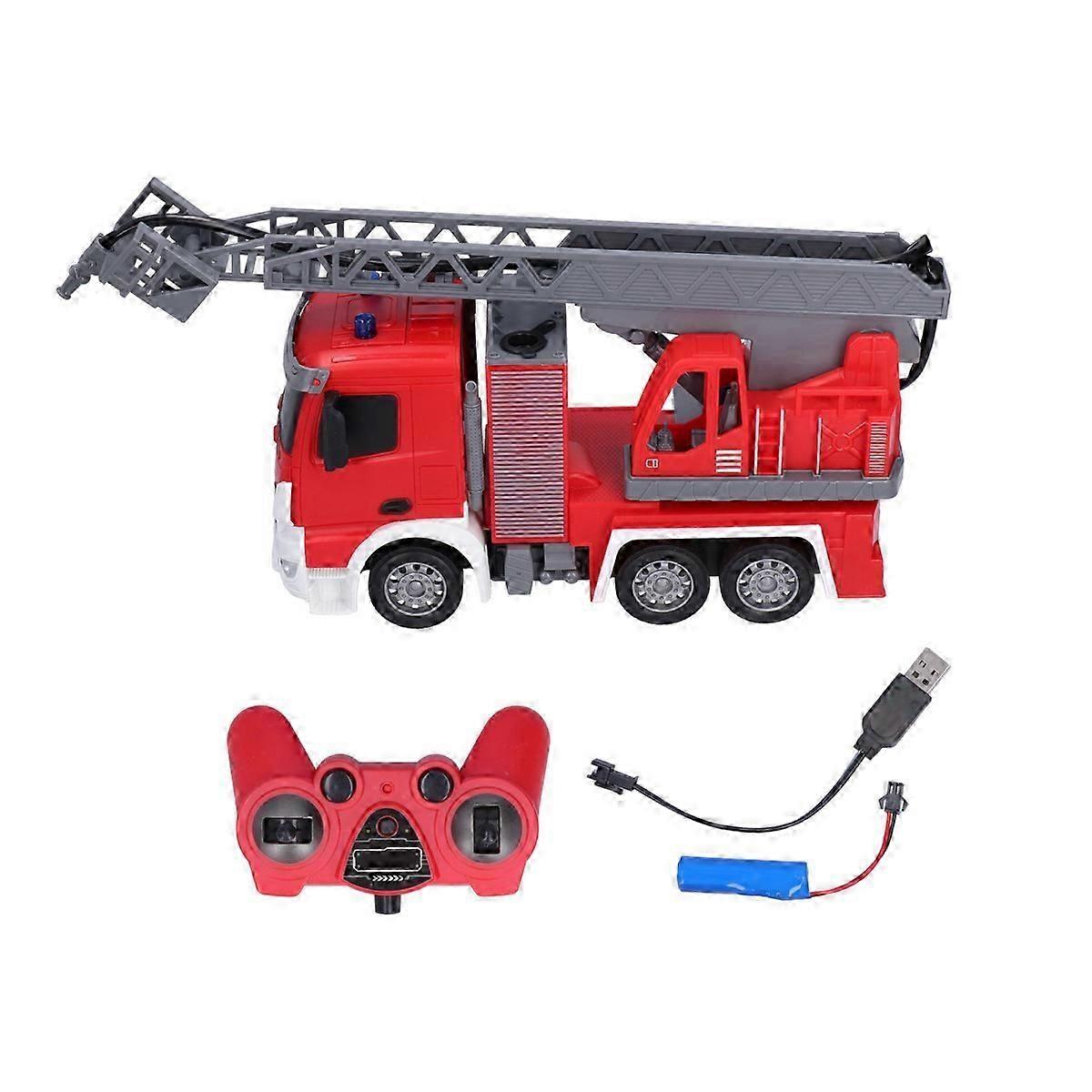 WGXYV    Durable Authentic Construction Truck Toy