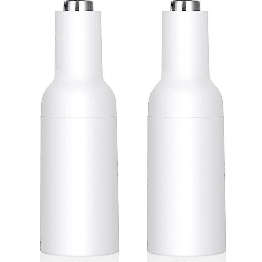 Automatic Gravity Salt And Pepper Grinder,electric Ceramic Core Mills