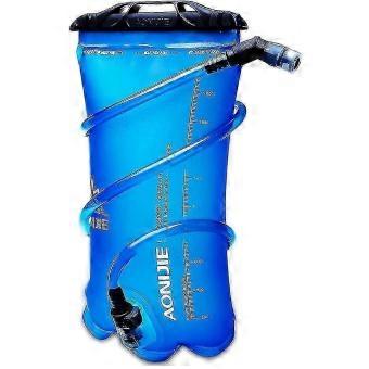 1.5l Bpa Free Hydration Bladder Water Reservoir For Cycling Hiking Camping Backpack 807.