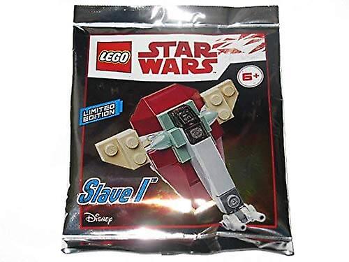 LEGO Star Wars Boba Fetts Slave I Foil Pack Set 911945